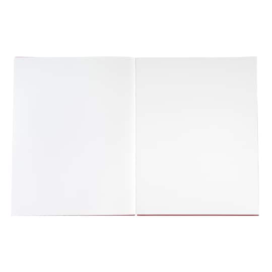 8.5" x 11" Layflat Sketchbook by Artist's Loft
